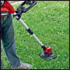 Einhell Gardening Supplies Cordless Gardening Lawn Trimmer GE-CT 18 Li-Solo [No Battery Included]