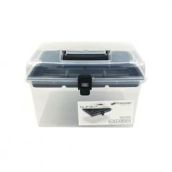 Prosperplast NUF High Transparent Assortment Box Home & Lifestyle