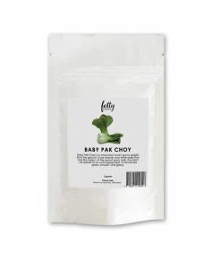 FATTY SEEDS - BABY PAK CHOY
