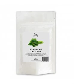 FATTY SEEDS - HONG KONG CHOY SUM Gardening Supplies