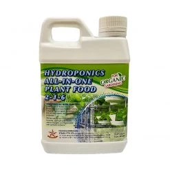 Others Gardening Supplies Hydroponics All-In-One Plant Food 2-1-6 (1 Ltr)