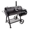 Char-Broil Barbecue Grill Oklahoma Joe's Highland Reverse Flow Offset Smoker 57" 2 Char-Broil Barbecue Grill Oklahoma Joe's Highland Reverse Flow Offset Smoker 57"