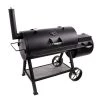 Char-Broil Longhorn 64" Offset Smoker BBQ Grill
