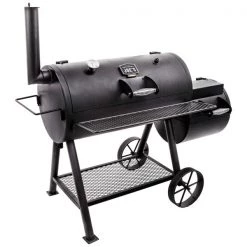 Char-Broil Oklahoma Joe's Highland 57" Offset Smoker BBQ Grill