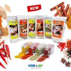 Steve & Leif [Online Specials] Cooking Essentials (Buy Any 5 @25% Off) Home & Lifestyle