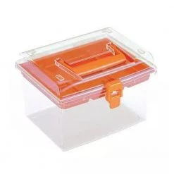 Prosperplast NUF High Transparent Assortment Box Home & Lifestyle