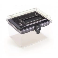 Prosperplast NUF High Transparent Assortment Box Home & Lifestyle