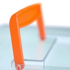 Prosperplast Home & Lifestyle NUF Low Transparent Assortment Box