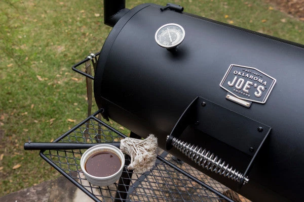 Char-Broil Oklahoma Joe's Highland 57" Offset Smoker BBQ Grill 8 Char-Broil Oklahoma Joe's Highland 57" Offset Smoker BBQ Grill