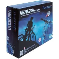 Bicycle Accessories Peruzzo Rear Bike Carrier Venezia Steel - 3 Bike Carrier - Schock Absorbing Frame Support 14 Bicycle Accessories Peruzzo Rear Bike Carrier Venezia Steel - 3 Bike Carrier - Schock Absorbing Frame Support
