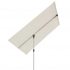 Doppler Balcony Sunshade (White) - [Made In Austria] UV Protection 50+ Home & Lifestyle
