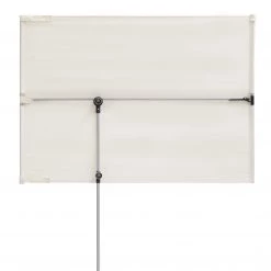 Doppler Balcony Sunshade (White) - [Made In Austria] UV Protection 50+ Home & Lifestyle