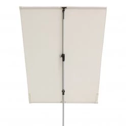 Doppler Balcony Sunshade (White) - [Made In Austria] UV Protection 50+ Home & Lifestyle