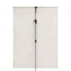 Doppler Balcony Sunshade (White) - [Made In Austria] UV Protection 50+ Home & Lifestyle