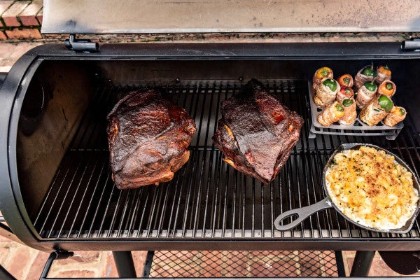 Char-Broil Oklahoma Joe's Highland 57" Offset Smoker BBQ Grill 9 Char-Broil Oklahoma Joe's Highland 57" Offset Smoker BBQ Grill