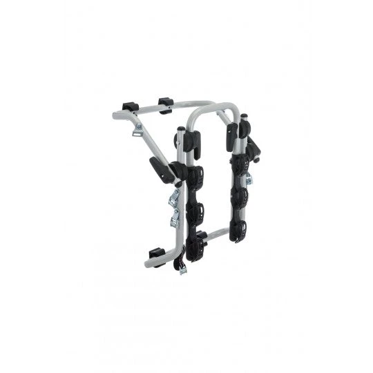Bicycle Accessories Peruzzo Rear Bike Carrier Venezia Steel - 3 Bike Carrier - Schock Absorbing Frame Support 8 Bicycle Accessories Peruzzo Rear Bike Carrier Venezia Steel - 3 Bike Carrier - Schock Absorbing Frame Support