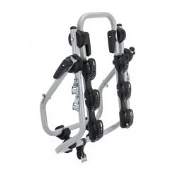 Bicycle Accessories Peruzzo Rear Bike Carrier Venezia Steel - 3 Bike Carrier - Schock Absorbing Frame Support 18 Bicycle Accessories Peruzzo Rear Bike Carrier Venezia Steel - 3 Bike Carrier - Schock Absorbing Frame Support