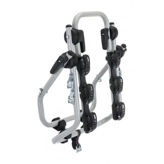 Bicycle Accessories Peruzzo Rear Bike Carrier Venezia Steel - 3 Bike Carrier - Schock Absorbing Frame Support 9 Bicycle Accessories Peruzzo Rear Bike Carrier Venezia Steel - 3 Bike Carrier - Schock Absorbing Frame Support