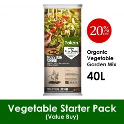 Baba Vegetable Starter Pack [Limited Stocks!] Gardening Supplies