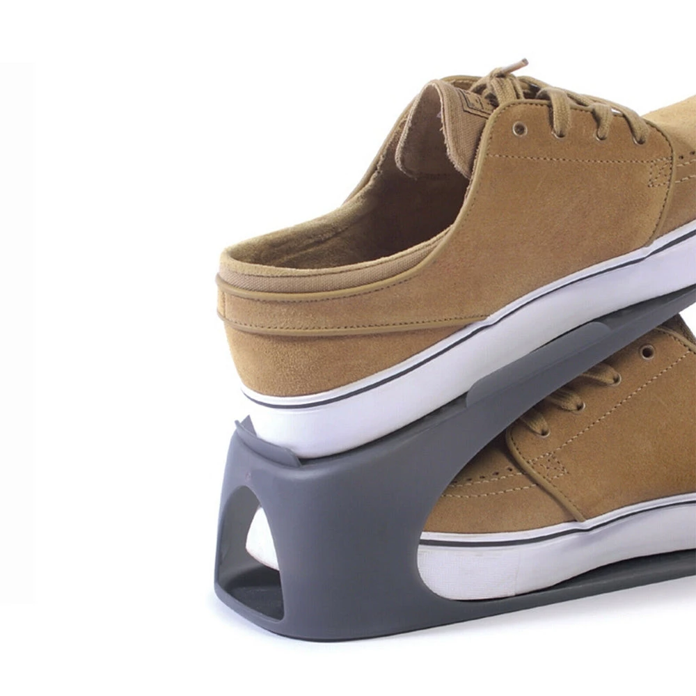 Prosperplast Spacyshoe Organizer (Grey) Home & Lifestyle 9 Prosperplast Spacyshoe Organizer (Grey) Home & Lifestyle