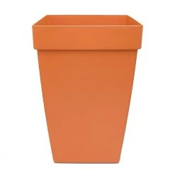 Baba BI-SPH-300 Santorini Square Pot (Cotta) Gardening Supplies