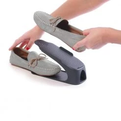 Prosperplast Spacyshoe Organizer (Grey) Home & Lifestyle 16 Prosperplast Spacyshoe Organizer (Grey) Home & Lifestyle