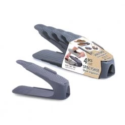 Prosperplast Spacyshoe Organizer (Grey) Home & Lifestyle 13 Prosperplast Spacyshoe Organizer (Grey) Home & Lifestyle