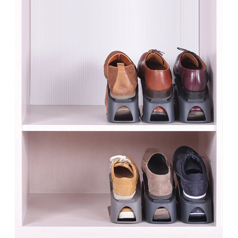 Prosperplast Spacyshoe Organizer (Grey) Home & Lifestyle 10 Prosperplast Spacyshoe Organizer (Grey) Home & Lifestyle