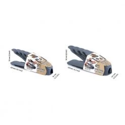 Prosperplast Spacyshoe Organizer (Grey) Home & Lifestyle 14 Prosperplast Spacyshoe Organizer (Grey) Home & Lifestyle