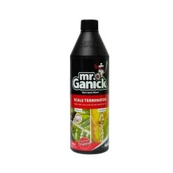 Baba Mr Ganick Scale Terminator RTU Refill Pack (500ML) Gardening Supplies