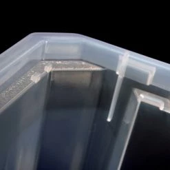 Prosperplast Household Transparent Cargobox With Lid