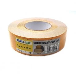 Steve & Leif Outdoor Anti-Slip Tape (50mmx20m)