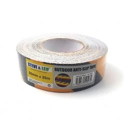 Steve & Leif Outdoor Anti-Slip Tape (50mmx20m)