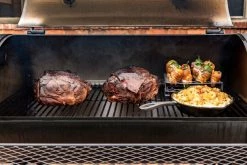 Char-Broil Oklahoma Joe's Highland 57" Offset Smoker BBQ Grill 23 Char-Broil Oklahoma Joe's Highland 57