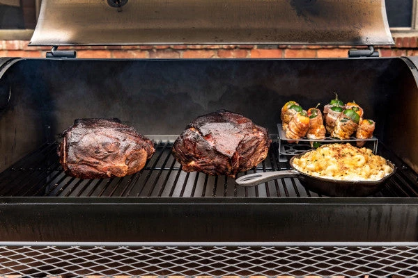 Char-Broil Oklahoma Joe's Highland 57" Offset Smoker BBQ Grill 13 Char-Broil Oklahoma Joe's Highland 57" Offset Smoker BBQ Grill