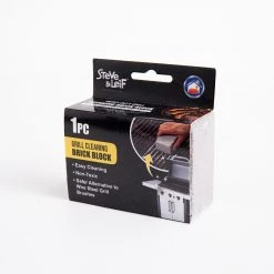 Home & Lifestyle Steve & Leif Grill Cleaning Brick Block (1pc)